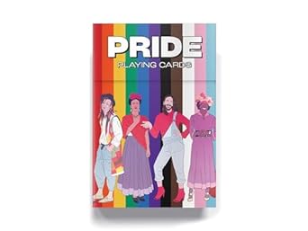 Pride Playing Cards