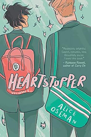 Heartstopper #1: A Graphic Novel