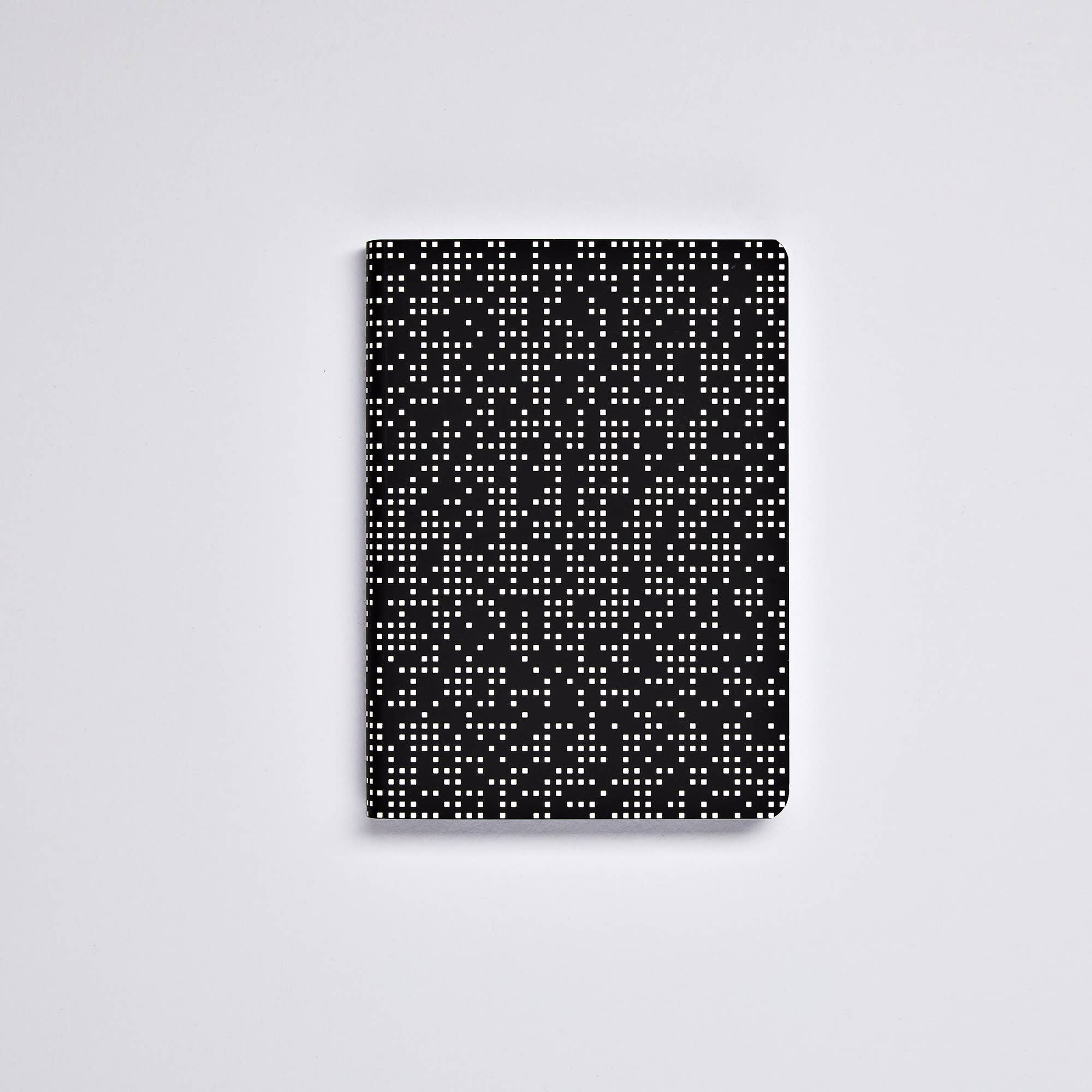 Analog - Graphic S | Nuuna Notebook A6 | Dotted Journal