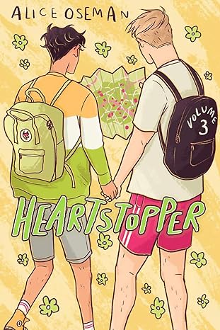 Heartstopper #3: A Graphic Novel