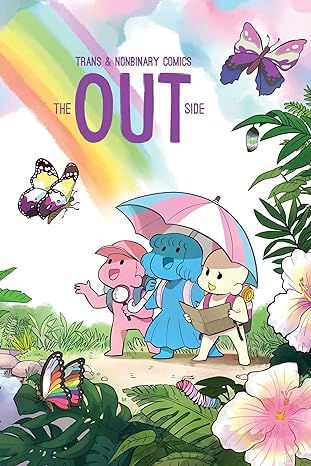 The Out Side: Trans and Nonbinary Comics