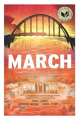 March (Trilogy Slipcase Set)