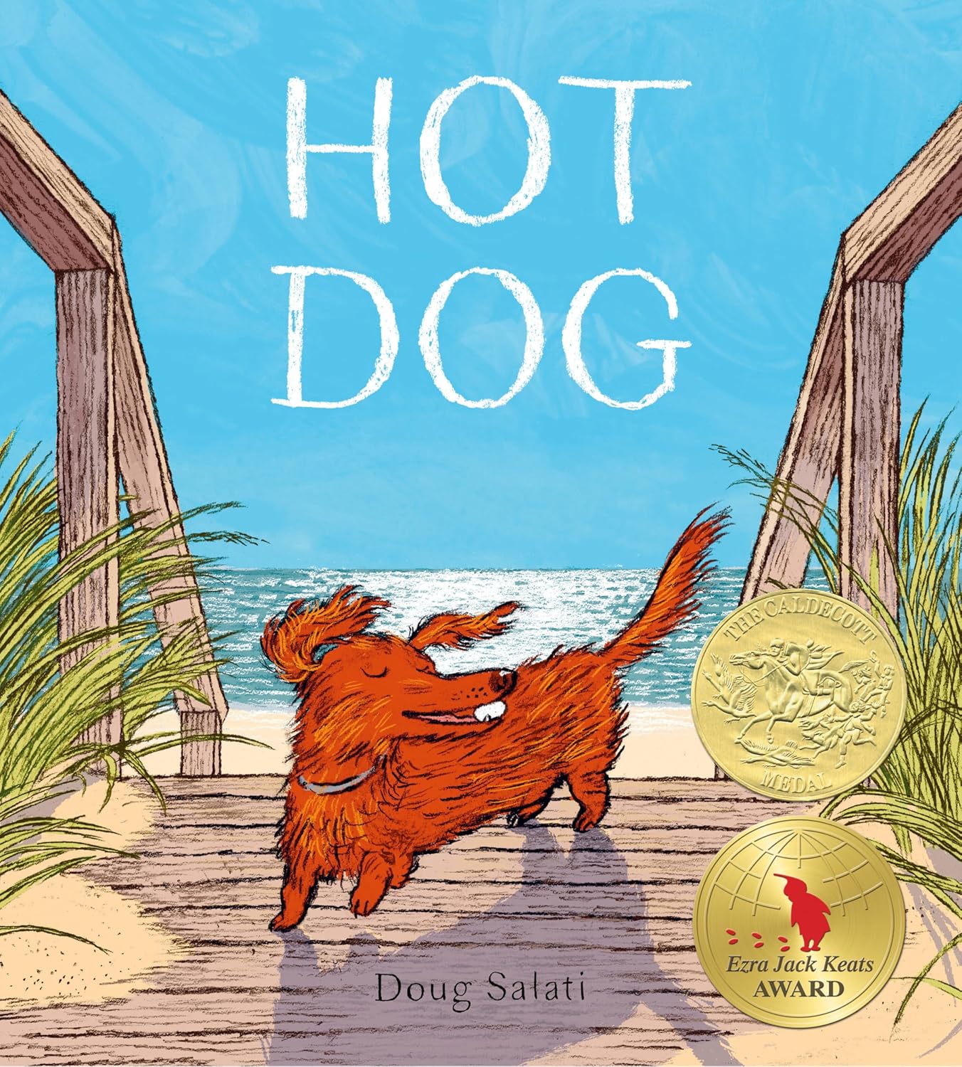 Hot Dog (2023 Caldecott Medal Winner)