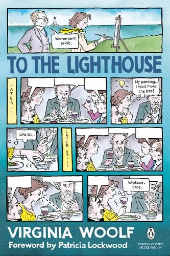 To the Lighthouse (Penguin Classics Deluxe Edition)