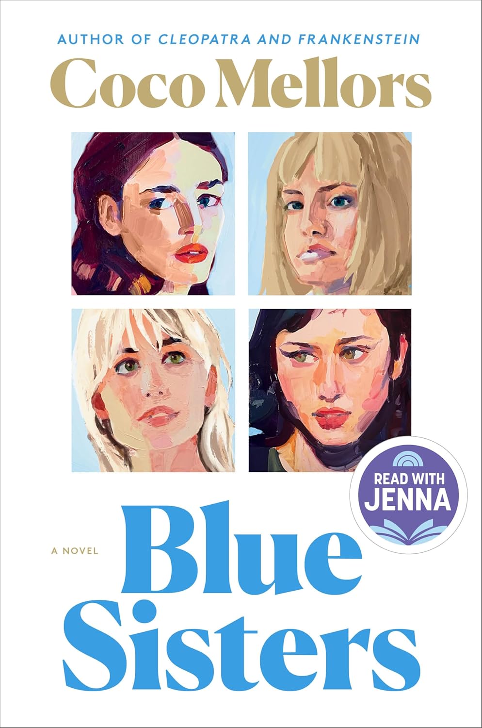 Blue Sisters: A Novel