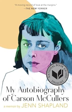 My Autobiography of Carson McCullers