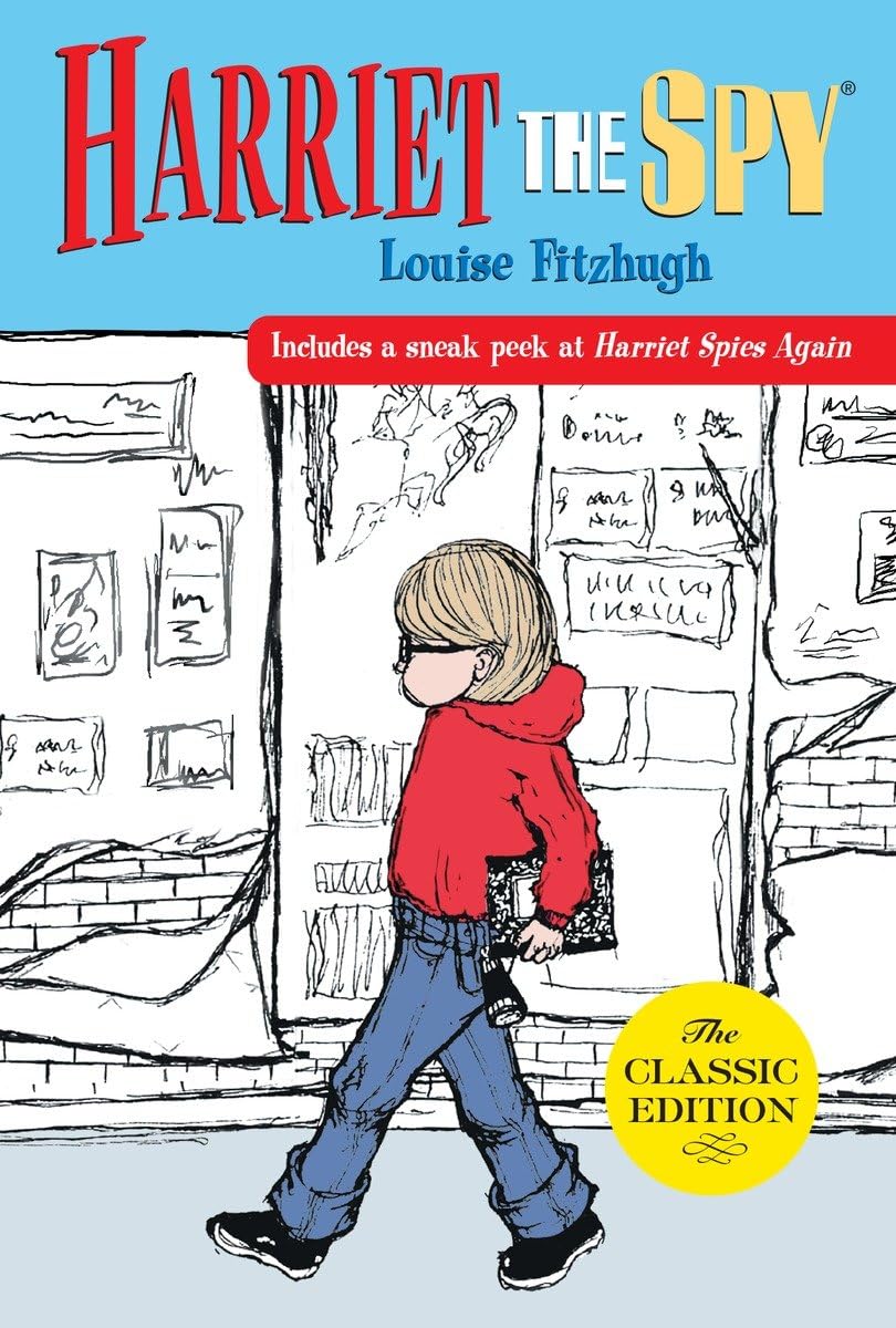 Harriet the Spy (Classic Edition)