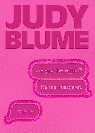 Are You There God? It's Me, Margaret: Special Edition