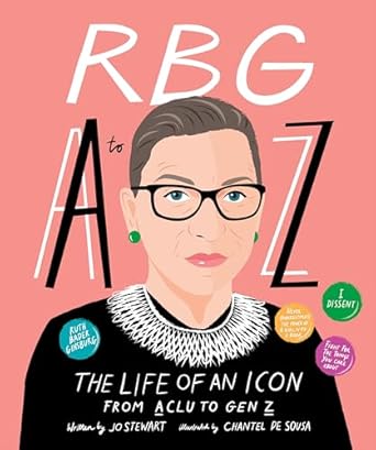 RBG A to Z