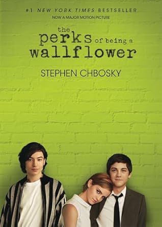 The Perks of Being a Wallflower (20th anniversary edition with a new letter from Charlie)